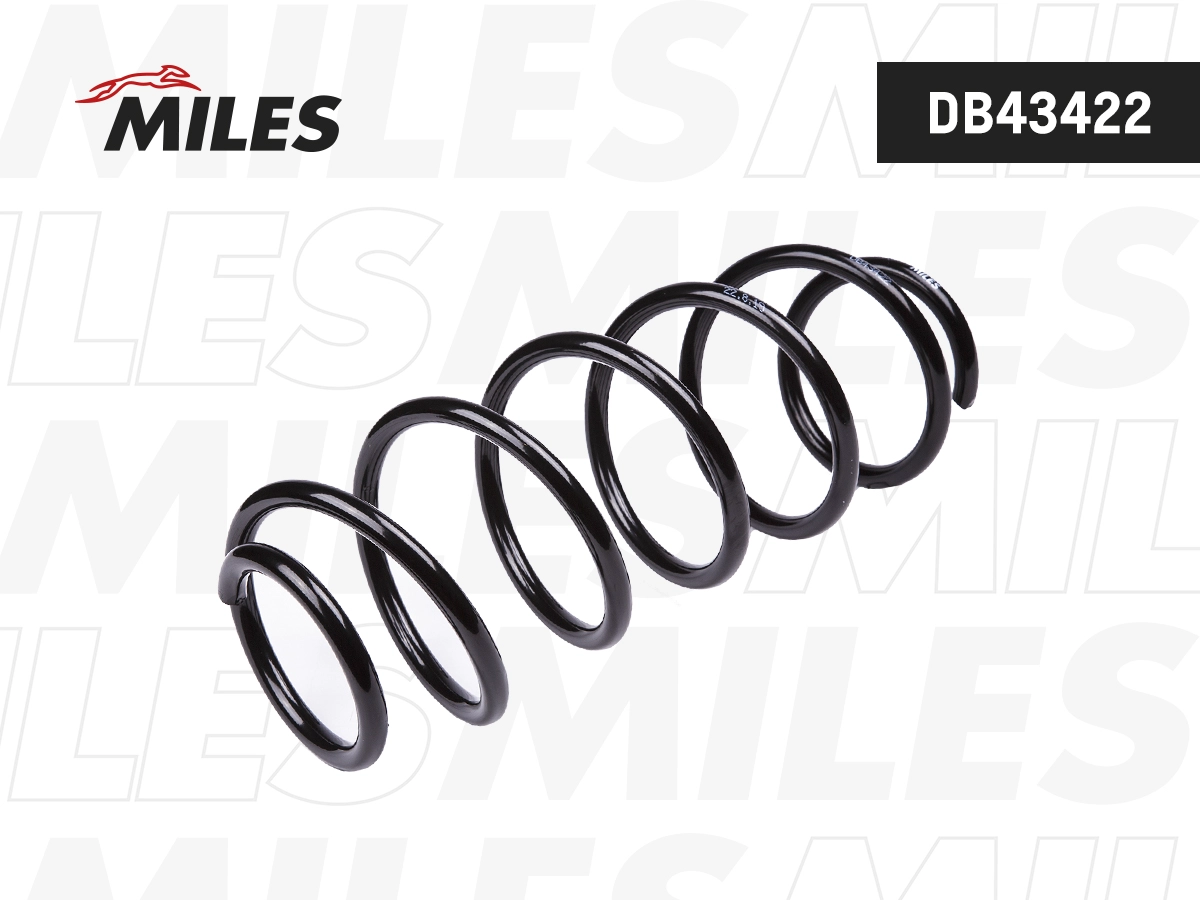 Suspension Spring (DB43422)