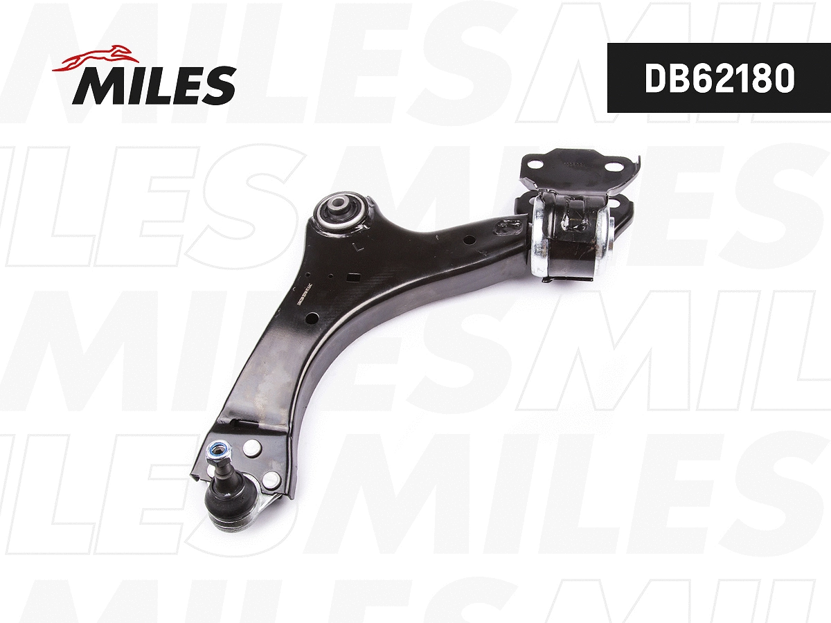 Control/Trailing Arm, wheel suspension (DB62180)