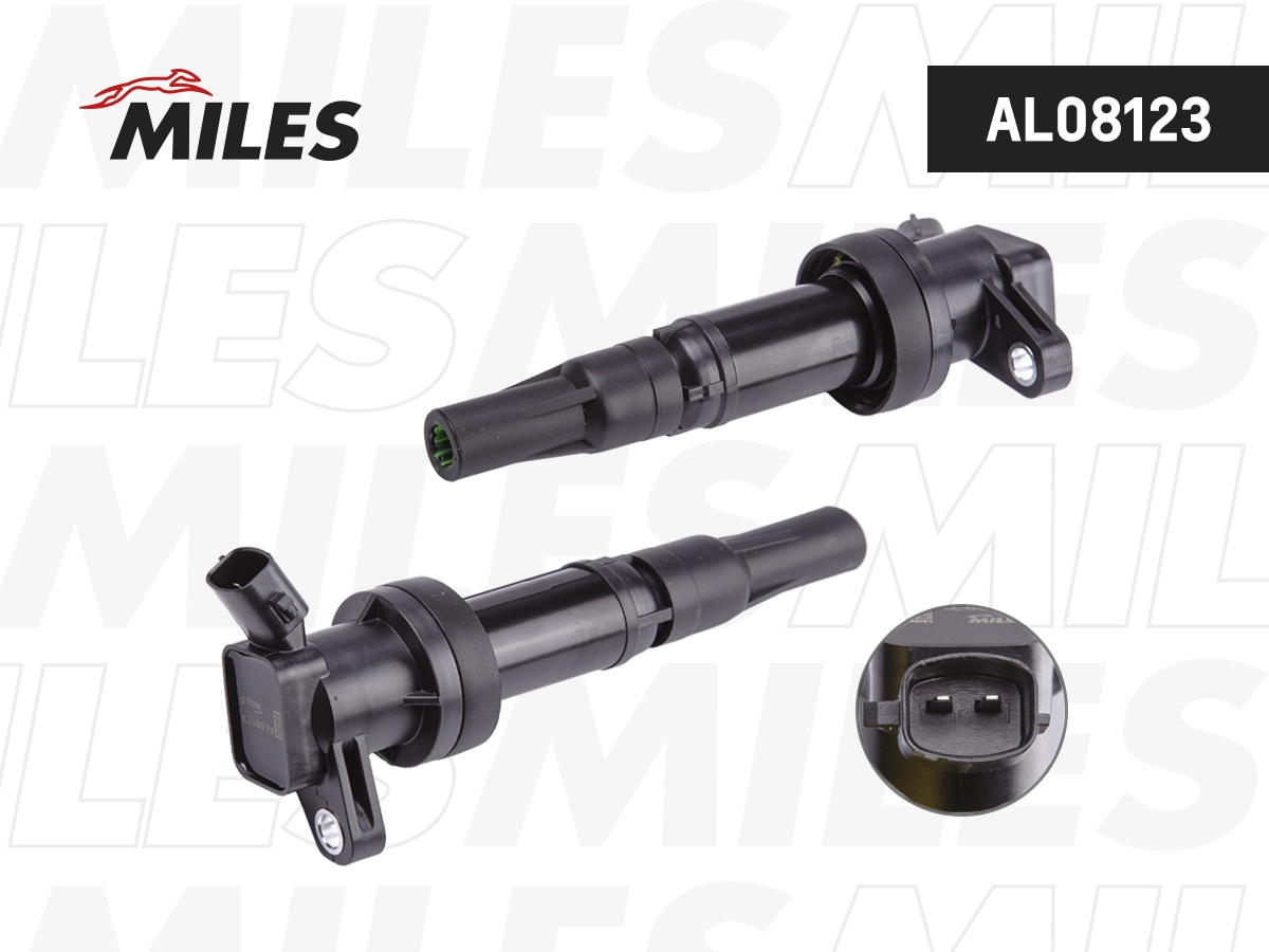 Ignition Coil (AL08123)