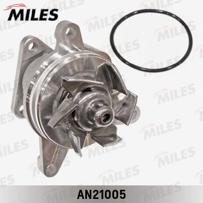 Water Pump, engine cooling