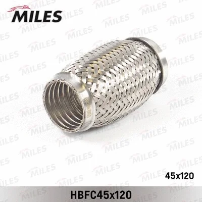 Flexible Pipe, exhaust system (HBFC45X120)