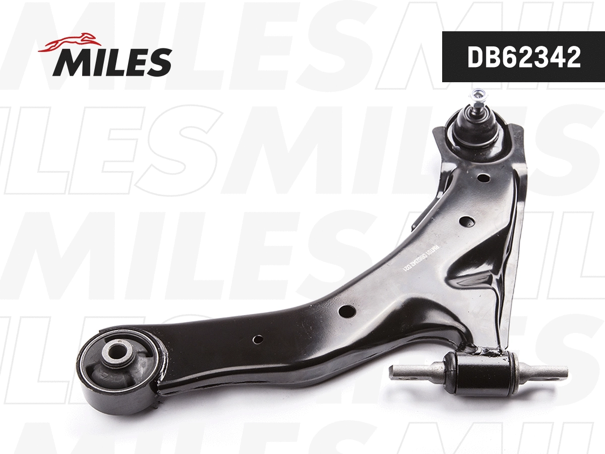Control/Trailing Arm, wheel suspension (DB62342)