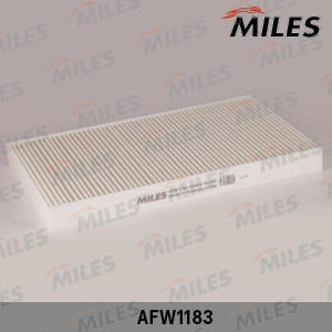 Filter, cabin air (AFW1183)