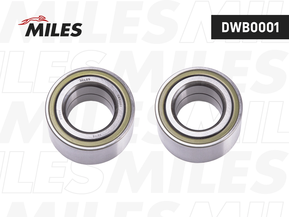 Wheel Bearing Kit (DWB0001)