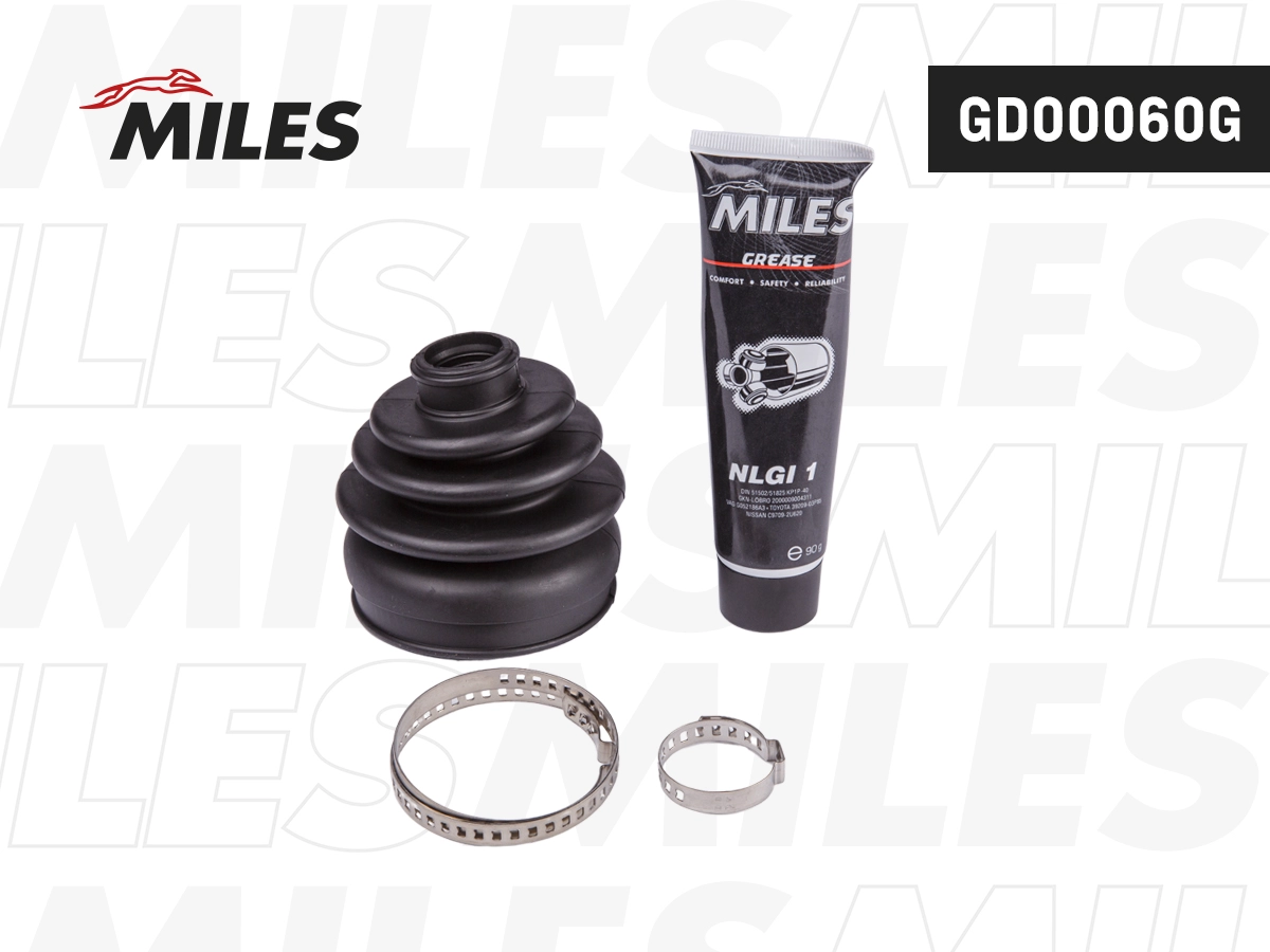 Bellow Kit, drive shaft (GD00060G)
