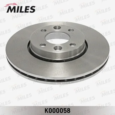 Brake Disc (K000058)