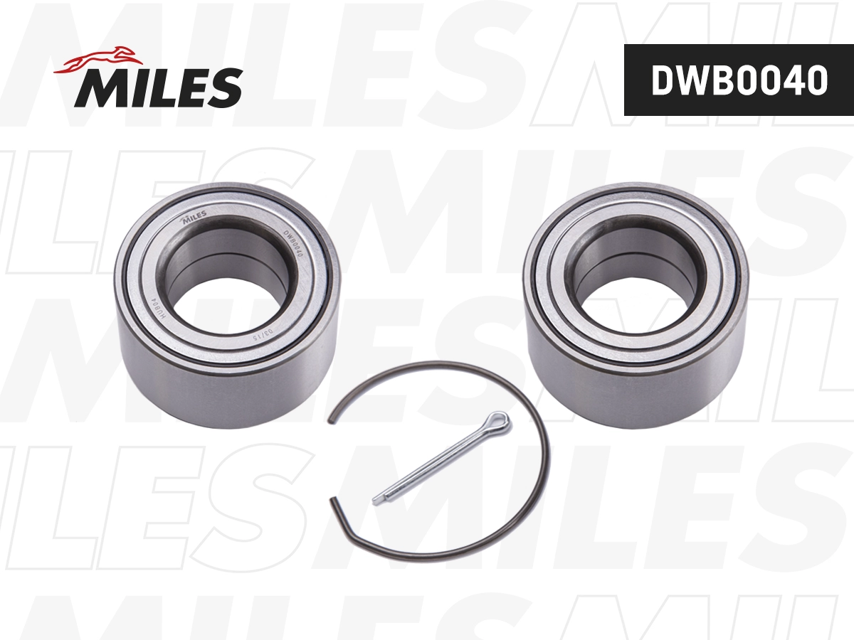 Wheel Bearing Kit (DWB0040)