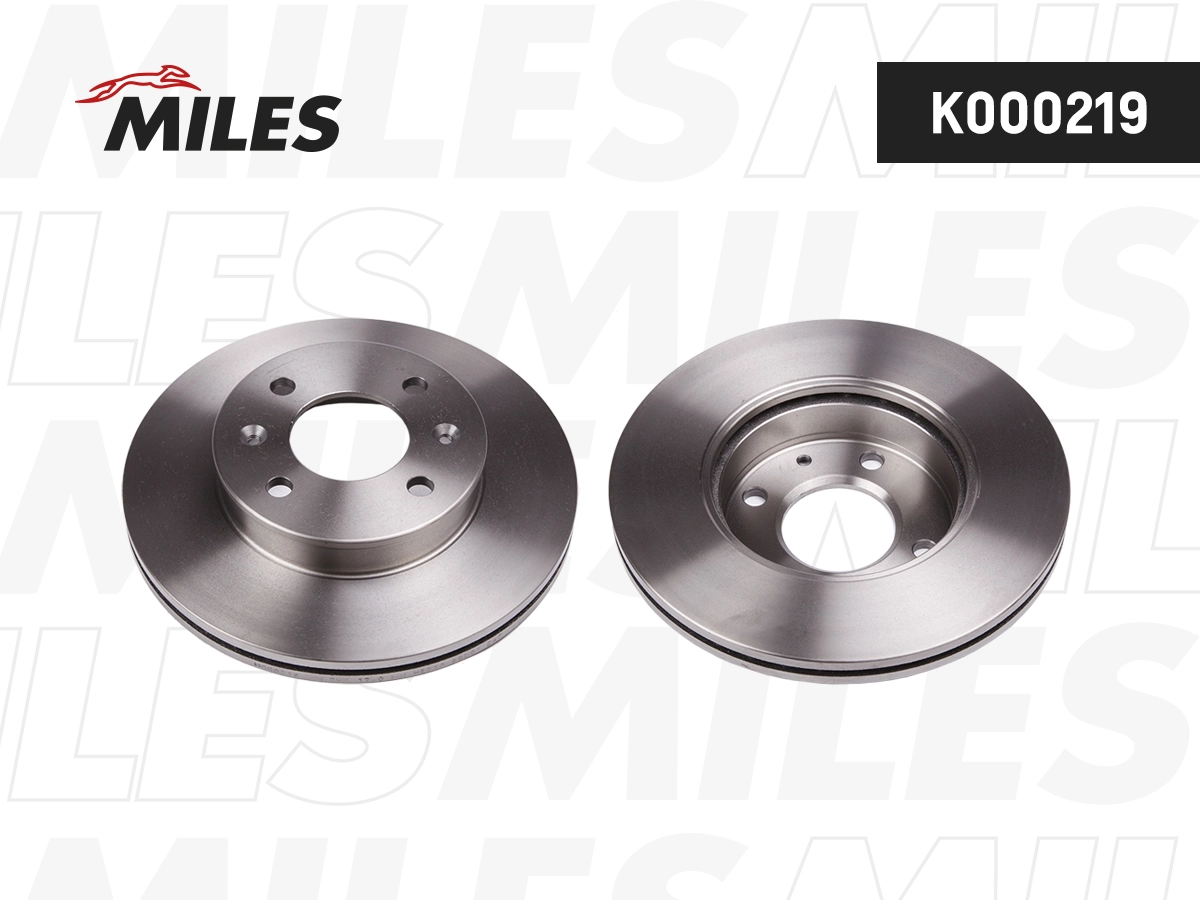 Brake Disc (K000219)