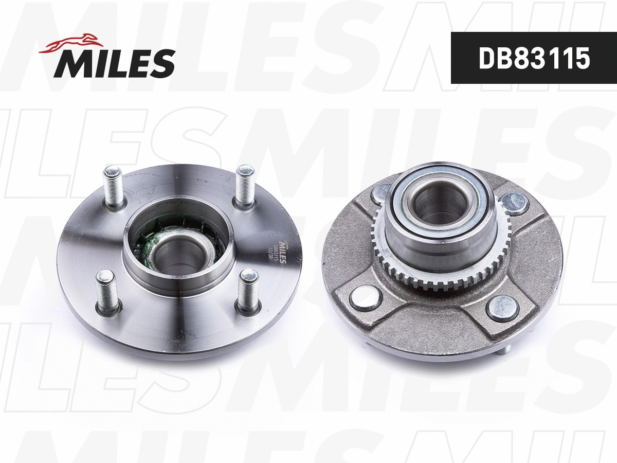 Wheel Bearing Kit (DB83115)