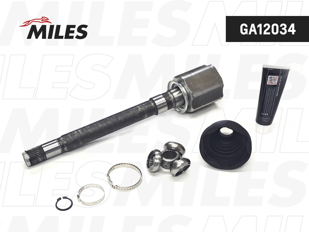 Joint Kit, drive shaft (GA12034)