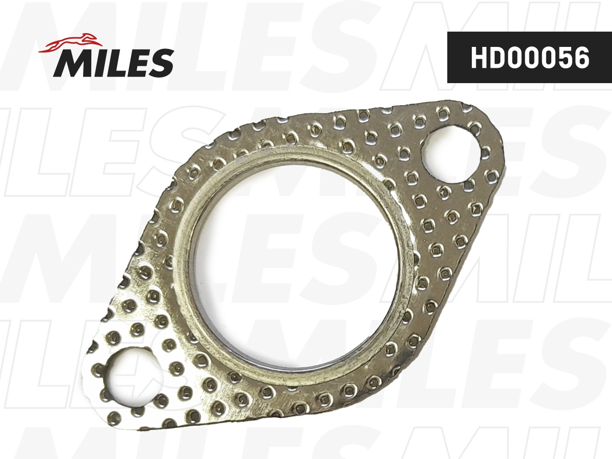 Gasket, EGR valve (HD00056)