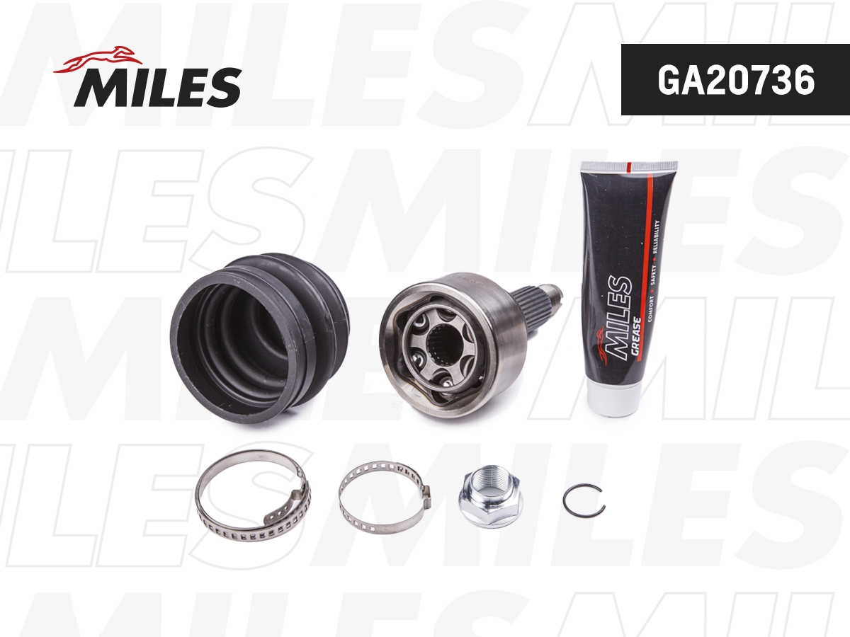 Joint Kit, drive shaft (GA20736)