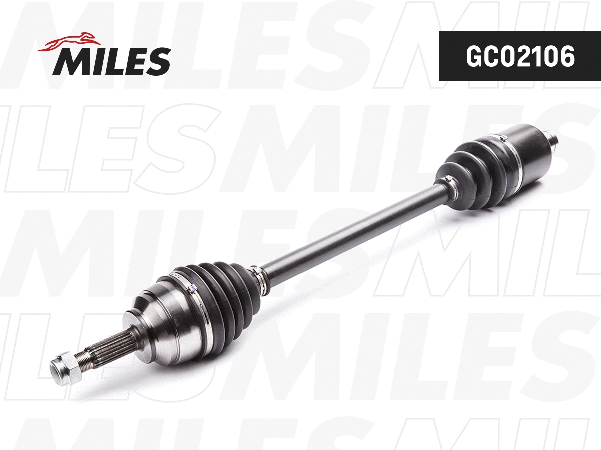 Drive Shaft (GC02106)