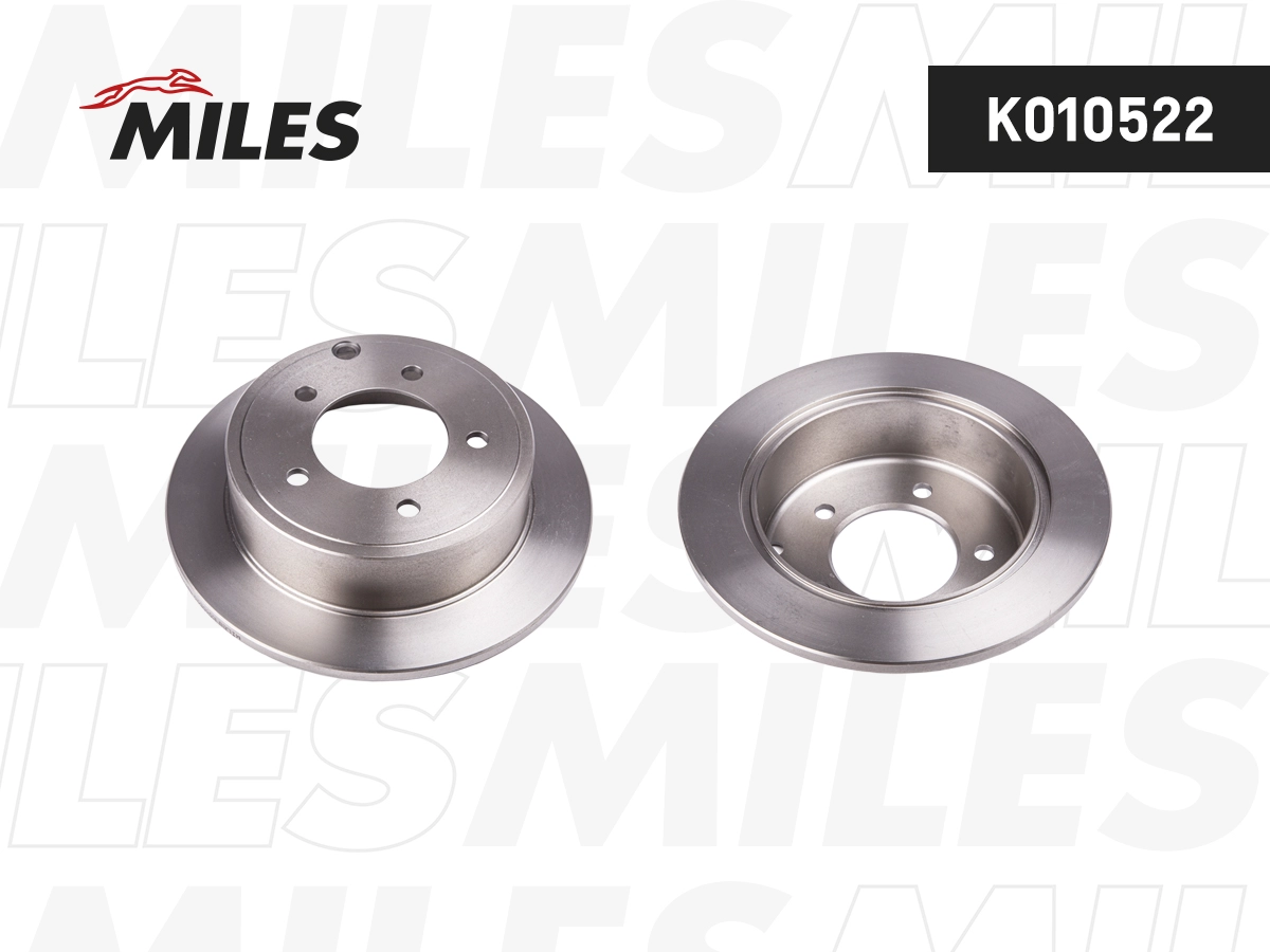 Brake Disc (K010522)