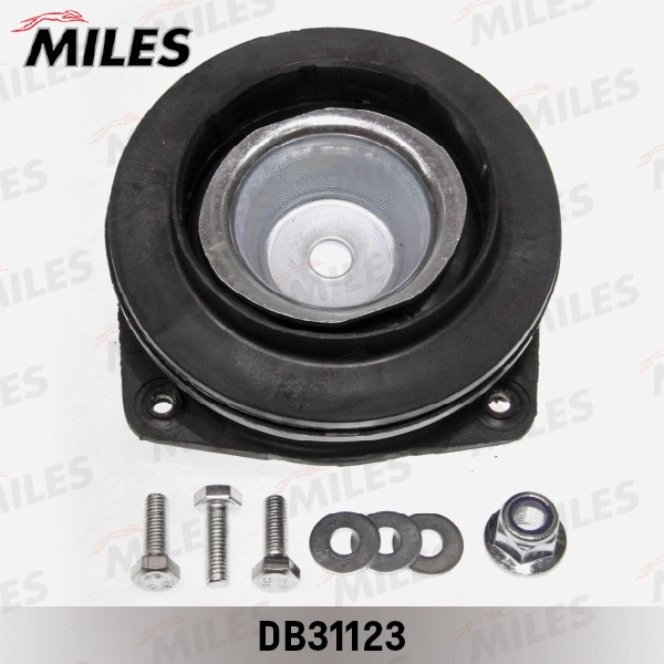 Repair Kit, suspension strut support mount (DB31123)