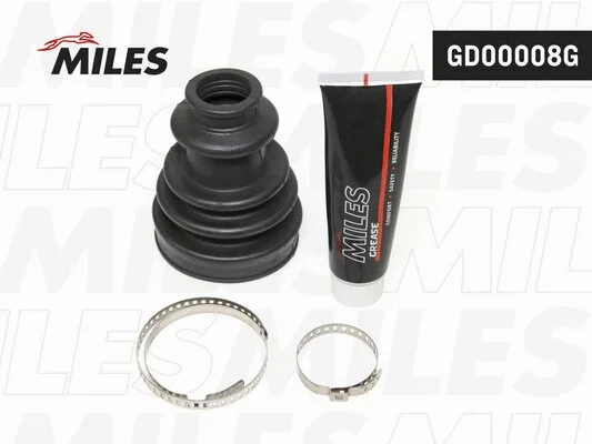 Bellow, drive shaft (GD00008G)