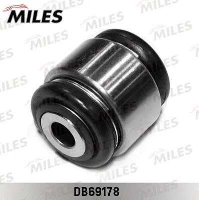Mounting, control/trailing arm