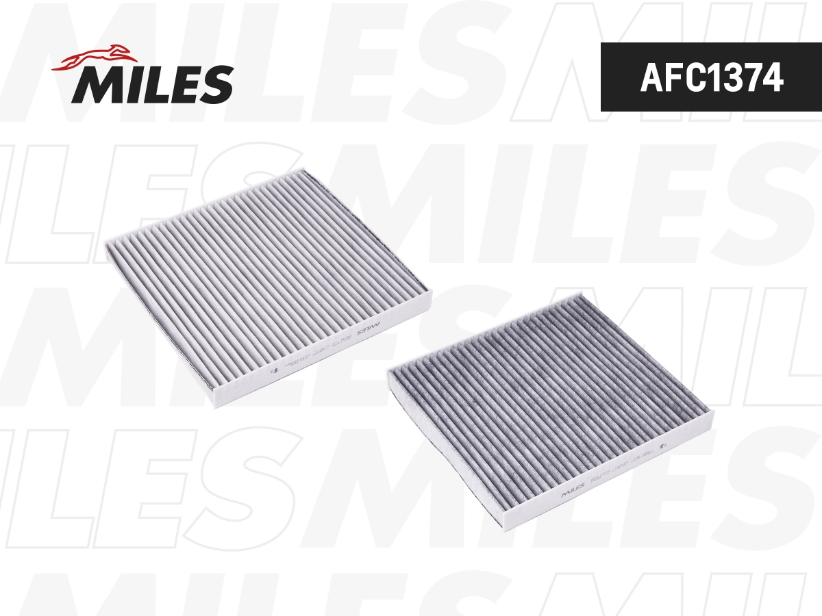 Filter, cabin air (AFC1374)
