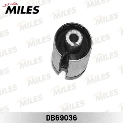 Mounting, control/trailing arm
