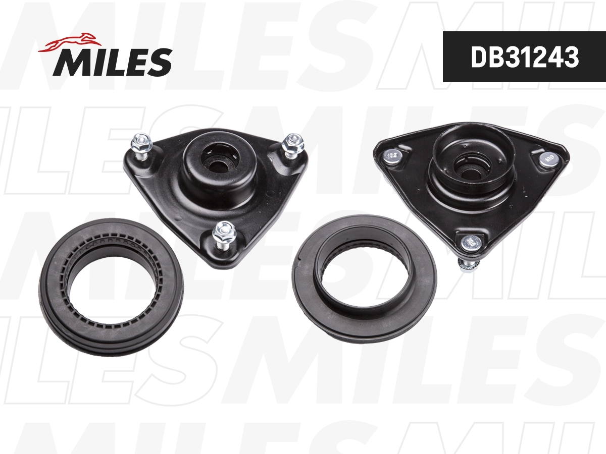 Repair Kit, suspension strut support mount (DB31243)