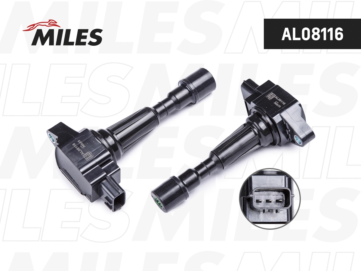 Ignition Coil (AL08116)