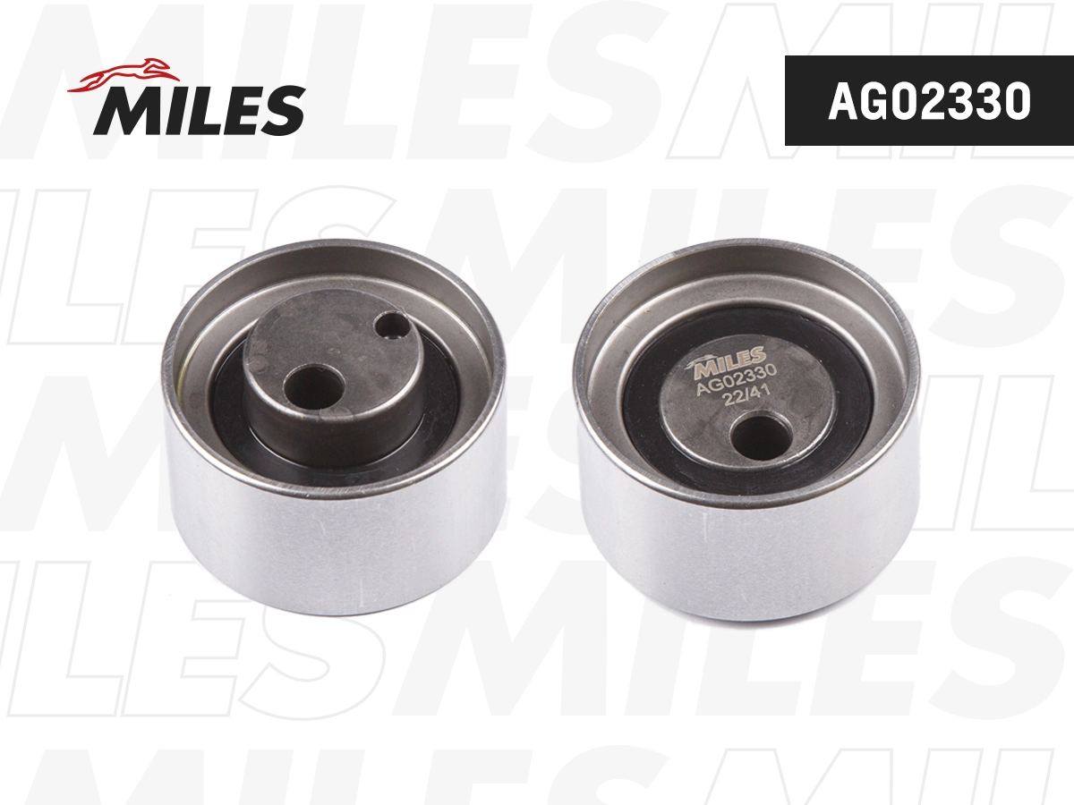 Tensioner Pulley, timing belt (AG02330)