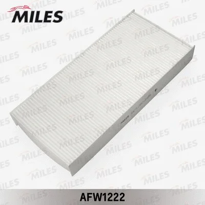 Filter, cabin air (AFW1222)