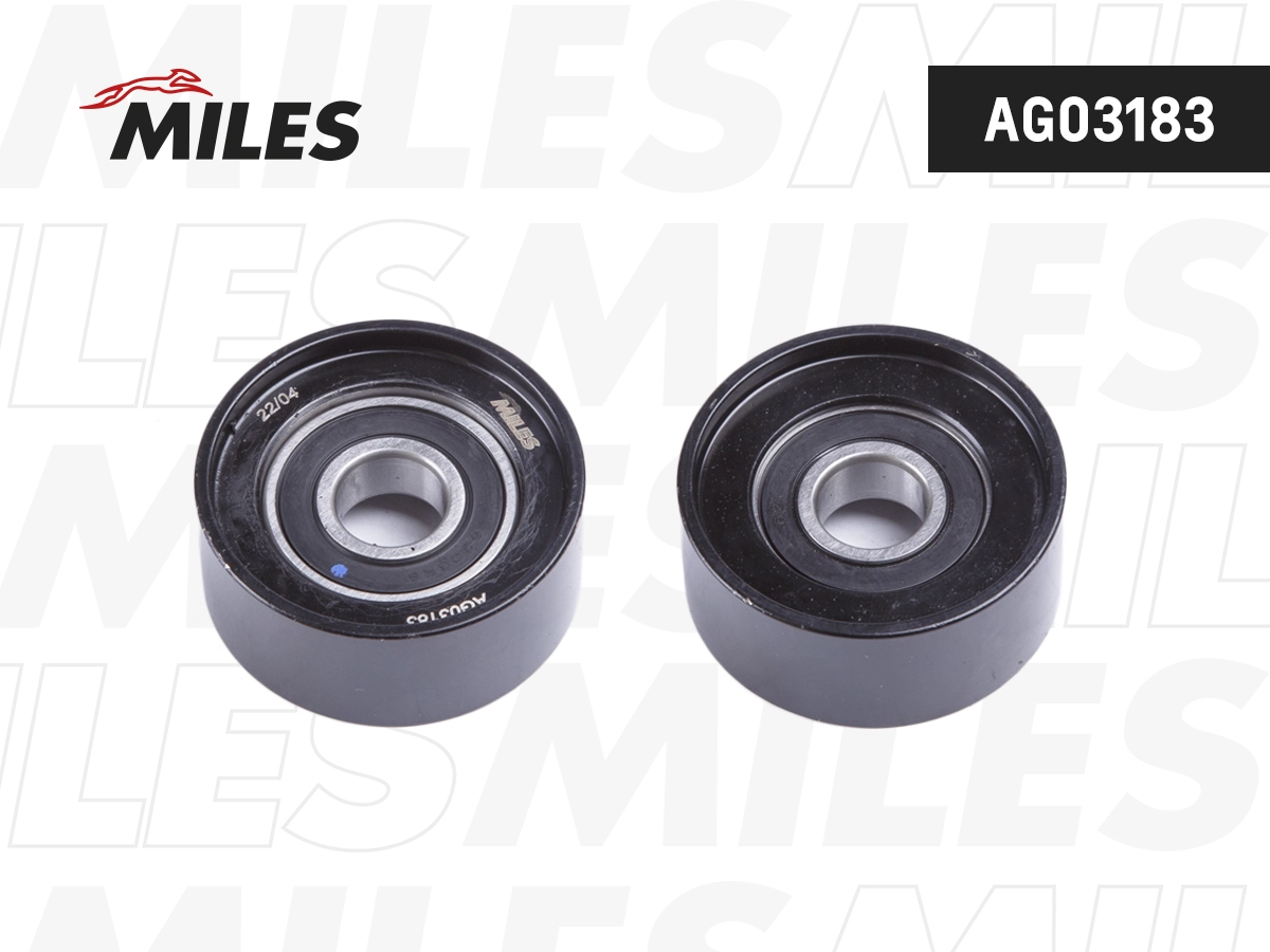 Tensioner Lever, V-ribbed belt (AG03183)
