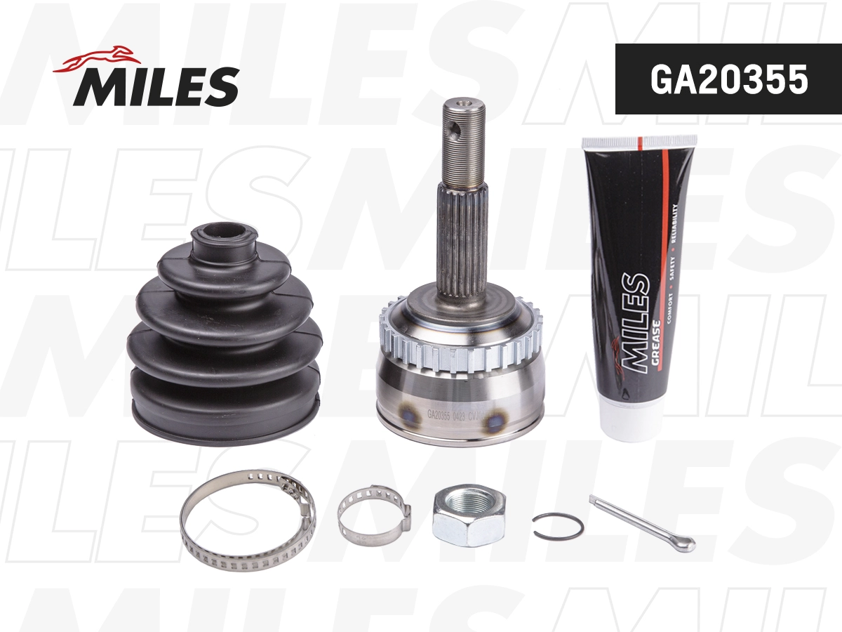 Joint Kit, drive shaft (GA20355)