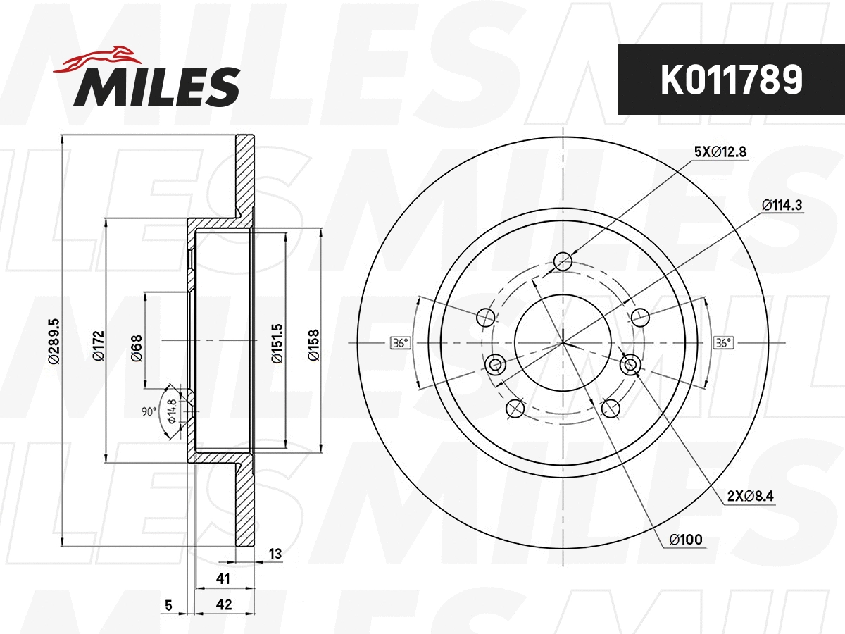Brake Disc