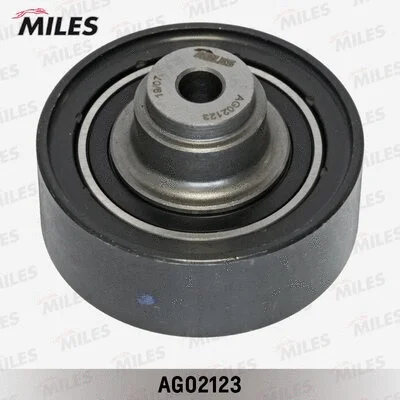 Deflection/Guide Pulley, timing belt (AG02123)