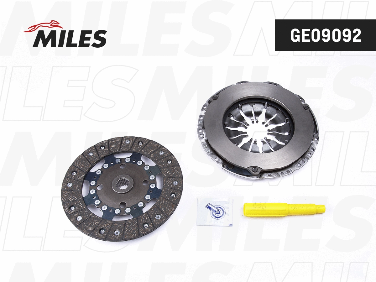 Clutch Kit (GE09092)