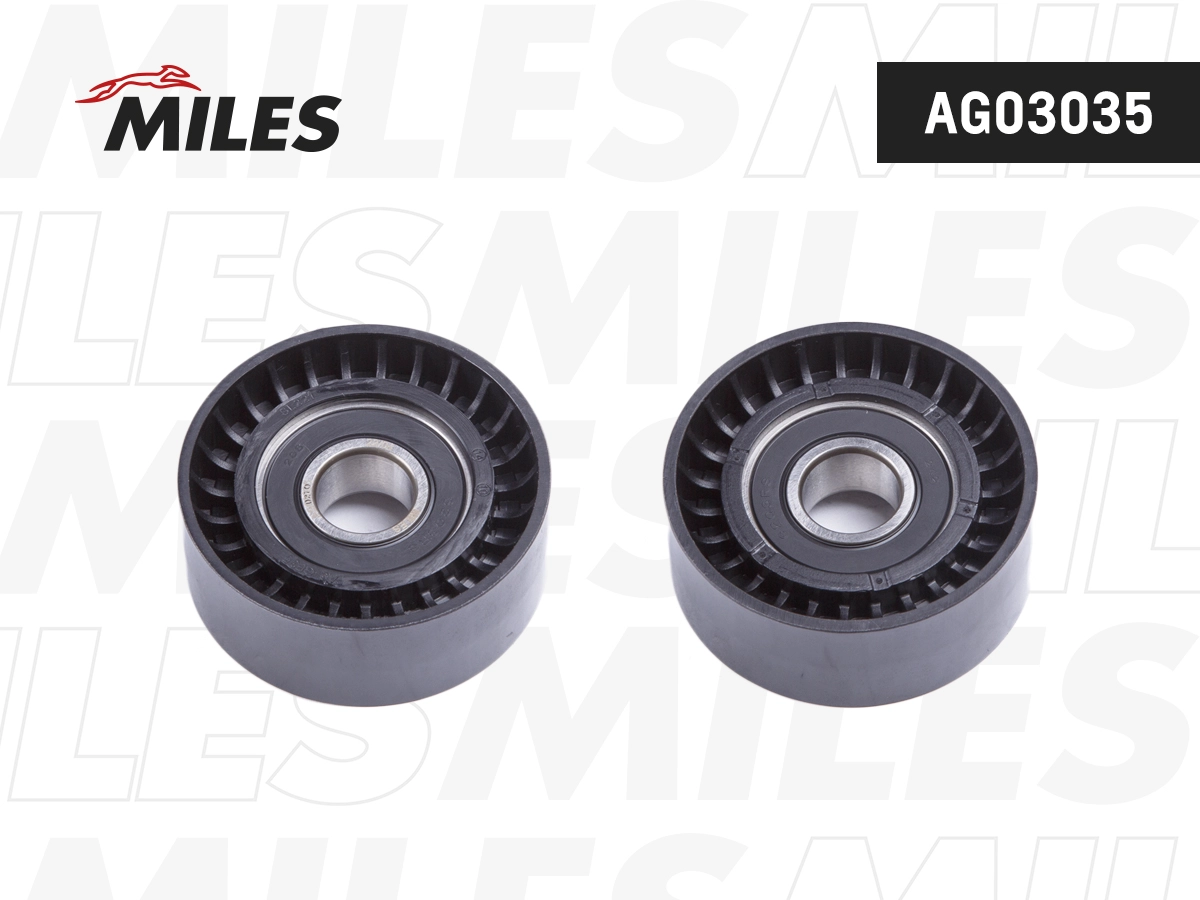 Tensioner Lever, V-ribbed belt (AG03035)