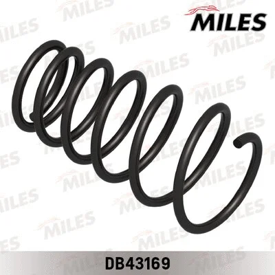 Suspension Spring (DB43169)