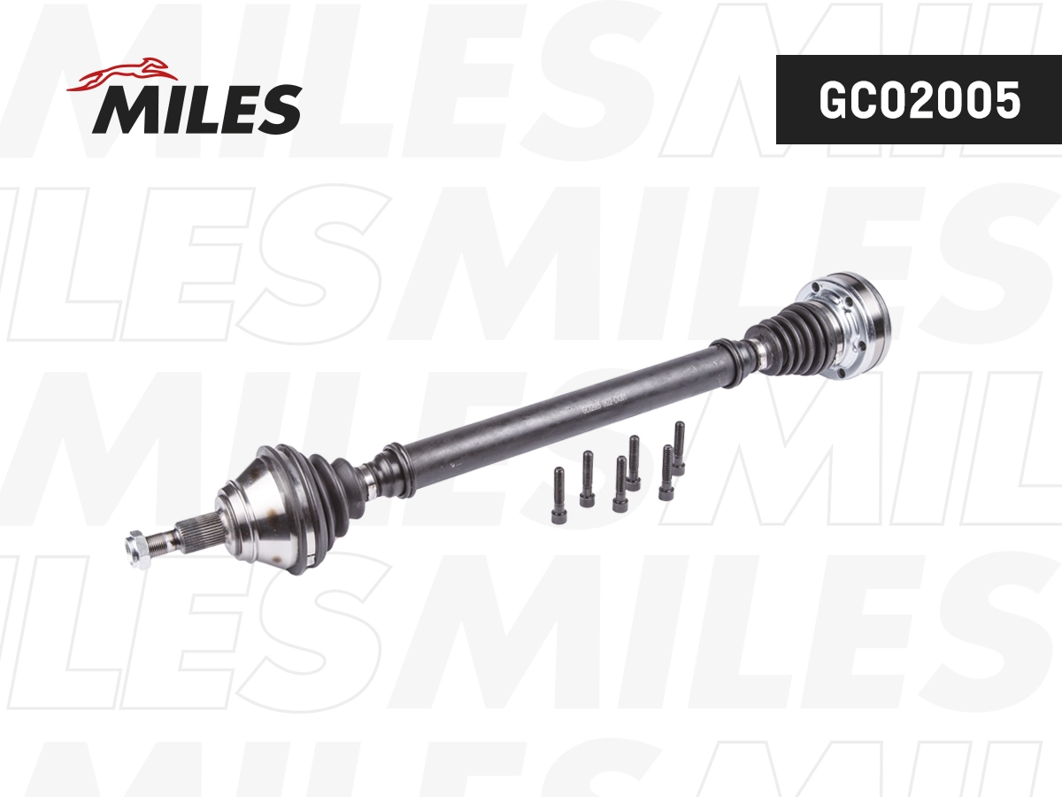 Drive Shaft (GC02005)
