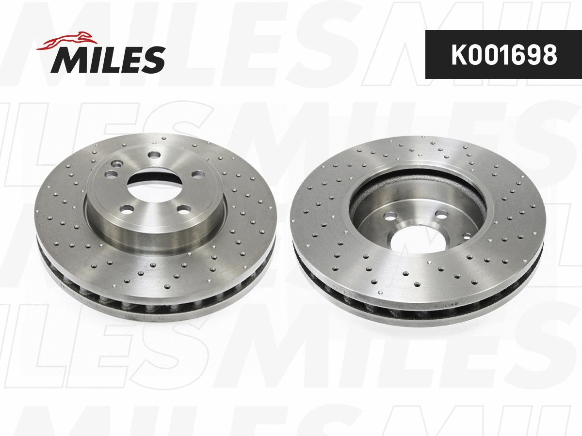 Brake Disc (K001698)
