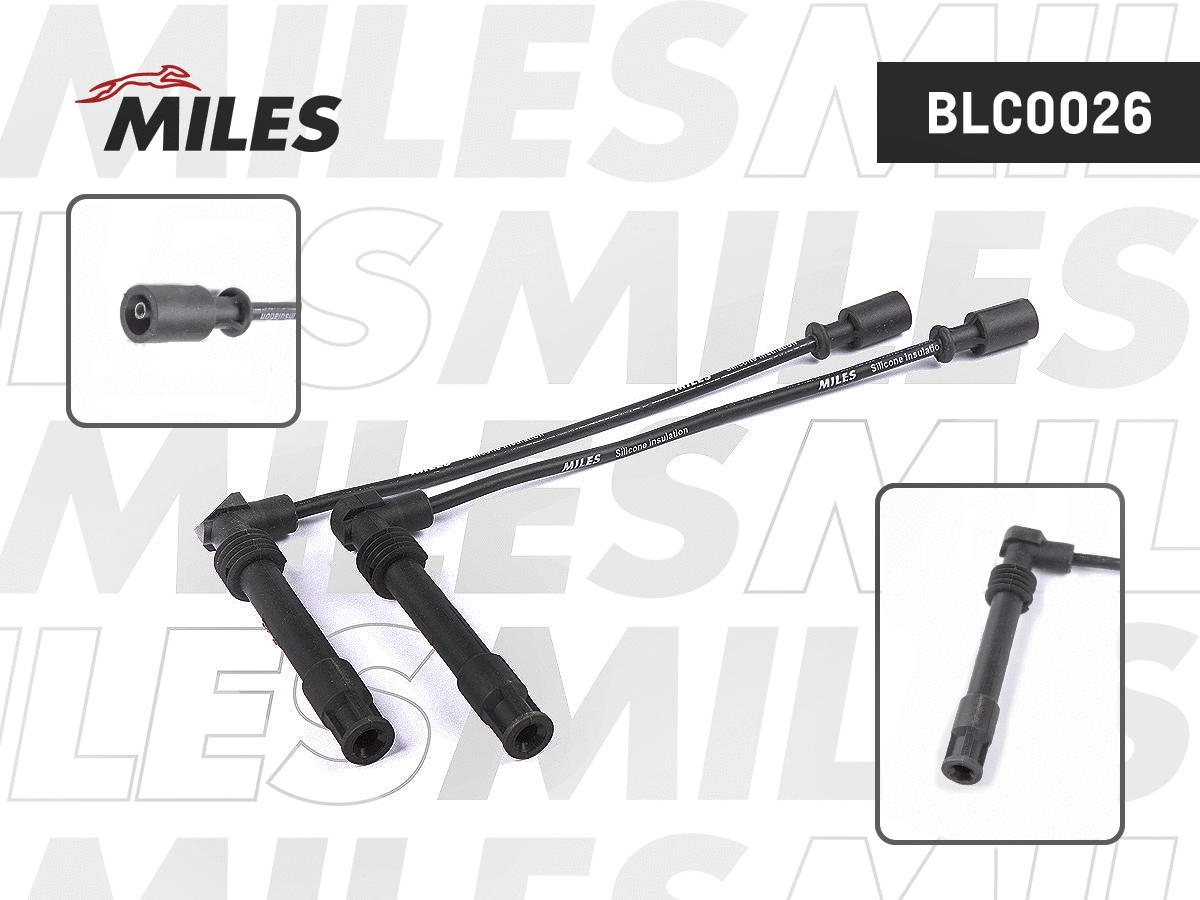 Ignition Cable Kit (BLC0026)