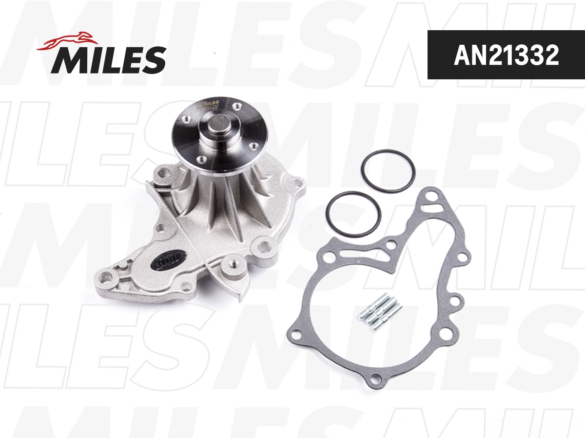 Water Pump, engine cooling (AN21332)