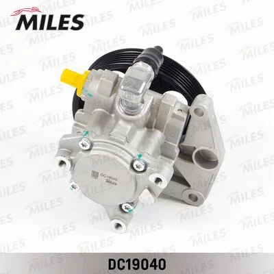 Hydraulic Pump, steering