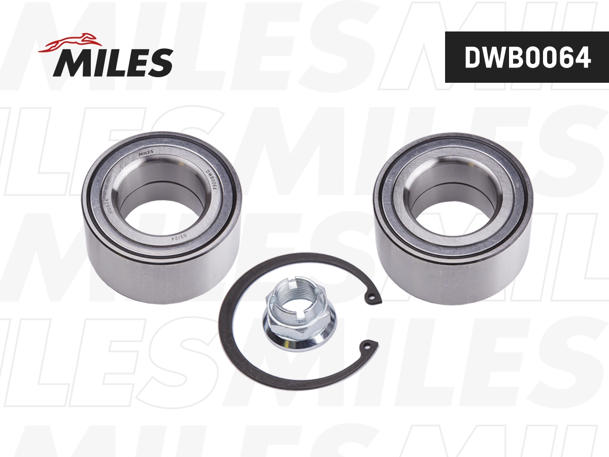 Wheel Bearing Kit (DWB0064)