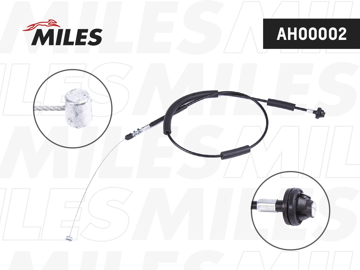 Accelerator Cable (AH00002)