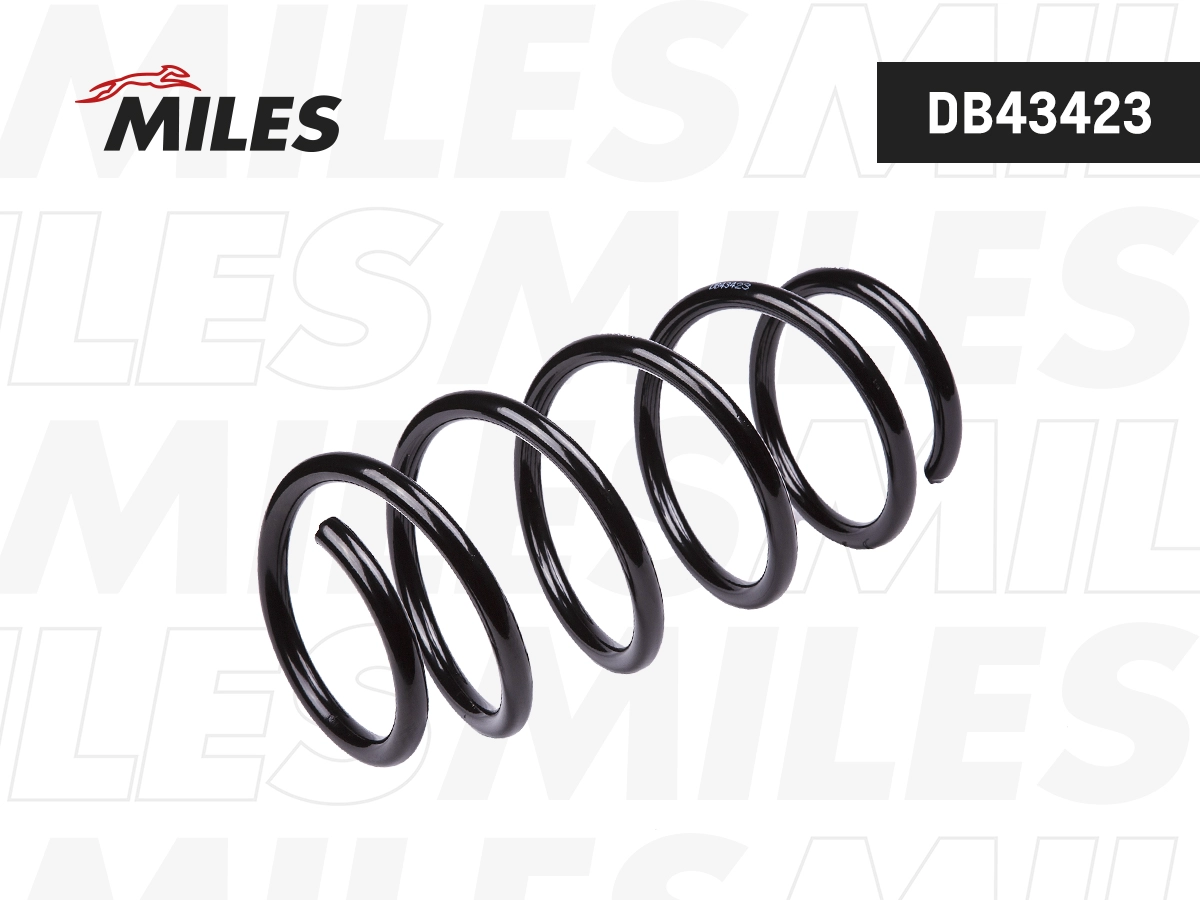 Suspension Spring (DB43423)