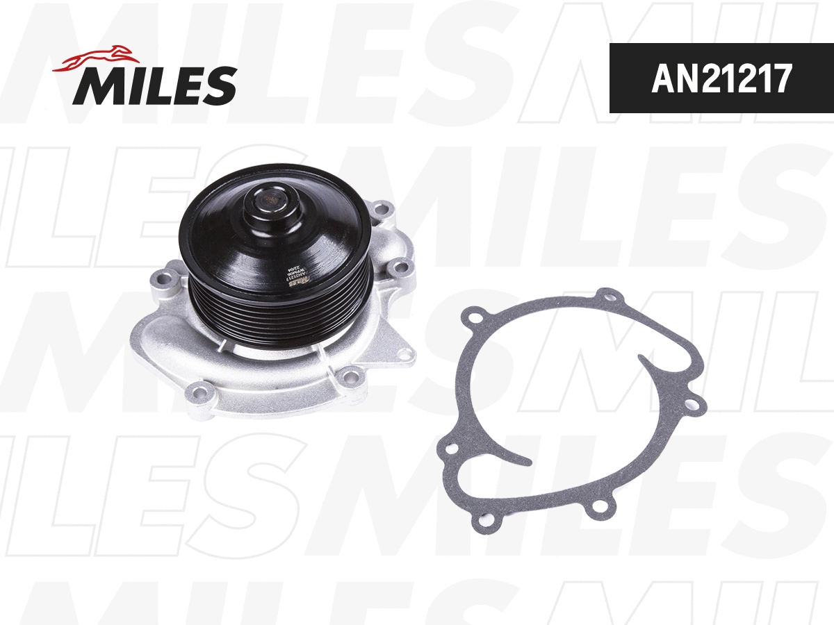 Water Pump, engine cooling (AN21217)