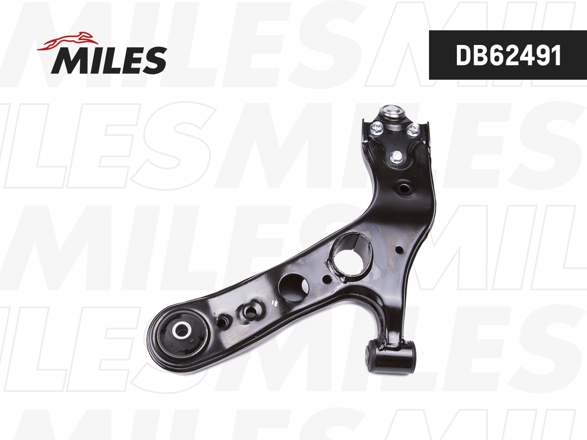 Control/Trailing Arm, wheel suspension (DB62491)