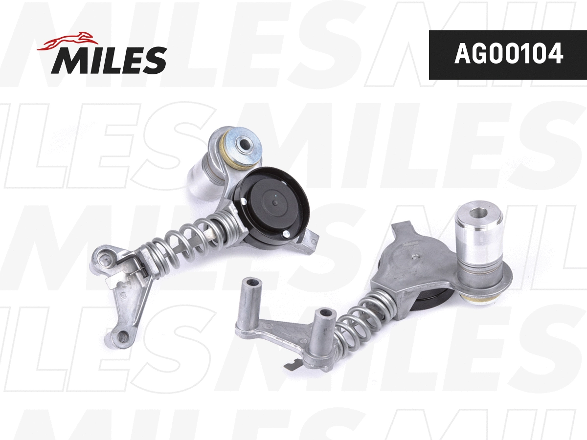 Tensioner Lever, V-ribbed belt (AG00104)
