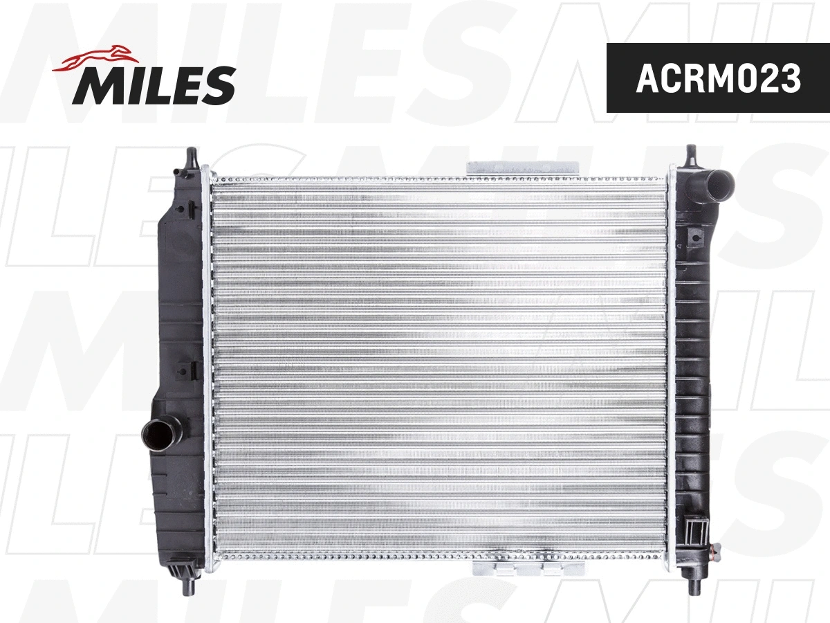 Radiator, engine cooling (ACRM023)