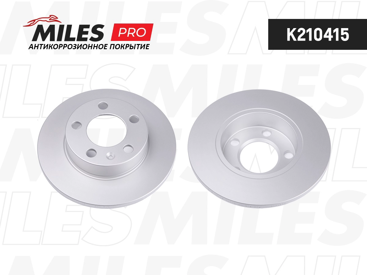 Brake Disc (K210415)