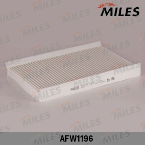 Filter, cabin air (AFW1196)