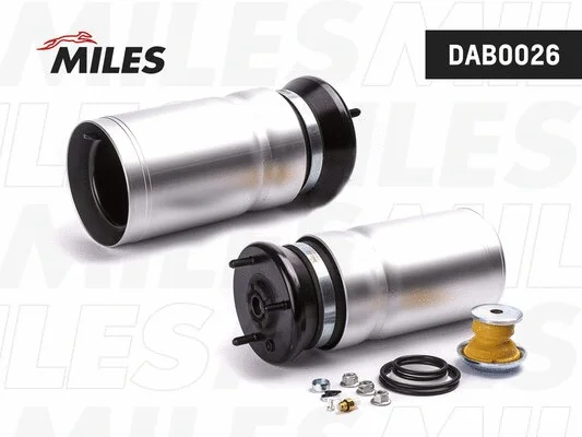 Air Spring, suspension