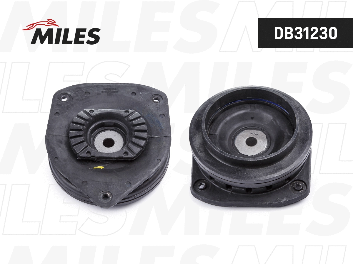 Repair Kit, suspension strut support mount (DB31230)